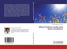 Wheat Cultivars under Late Sown Conditions kitap kapağı