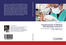 Capa do livro de Fundamentals of Medical Microbiology Volume II 