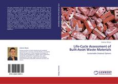 Capa do livro de Life-Cycle Assessment of Built-Asset Waste Materials 