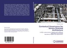 Contextual Governance for Service Oriented Architecture kitap kapağı