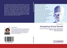 Capa do livro de Navigating Virtual Worlds 