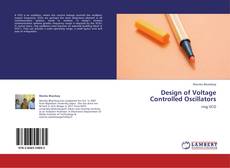 Copertina di Design of Voltage Controlled Oscillators