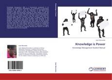 Bookcover of Knowledge is Power