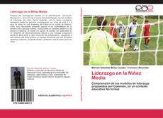 Liderazgo en la Niñez Media的封面