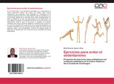 Bookcover of Ejercicios para evitar el sedentarismo