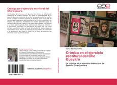 Crónica en el ejercicio escritural del Che Guevara的封面