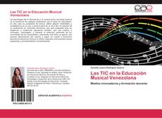 Portada del libro de Las TIC en la Educación Musical Venezolana