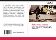 Обложка De Barrios y Vecinos