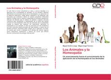 Los Animales y la Homeopatía的封面