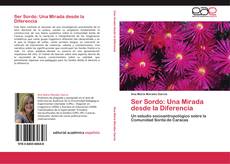 Bookcover of Ser Sordo: Una Mirada desde la Diferencia
