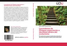 Bookcover of Lacandones de Chiapas:negociación e identidad dentro del ecoturismo