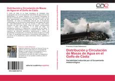 Обложка Distribución y Circulación de Masas de Agua en el Golfo de Cádiz