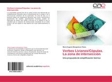 Bookcover of Verbos Livianos/Cópulas. La zona de intersección