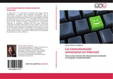 Capa do livro de La comunicación emocional en Internet 