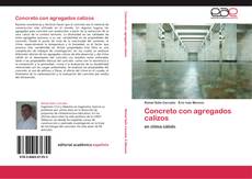 Capa do livro de Concreto con agregados calizos 