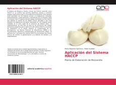 Aplicación del Sistema HACCP kitap kapağı