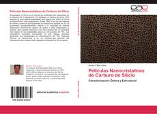 Обложка Películas Nanocristalinas de Carburo de Silicio