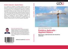 Couverture de Estática Aplicada - Applied Statics