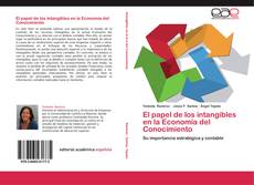Buchcover von El papel de los intangibles en la Economía del Conocimiento