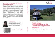 Portada del libro de Factores de competitividad en las almazaras cooperativas catalanas