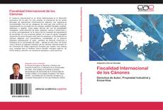Buchcover von Fiscalidad Internacional de los Cánones