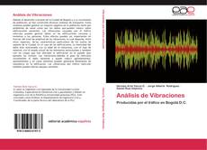 Capa do livro de Análisis de Vibraciones 