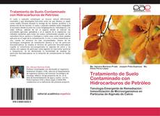 Bookcover of Tratamiento de Suelo Contaminado con Hidrocarburos de Petróleo