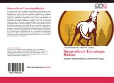 Desarrollo de Tecnología Médica kitap kapağı