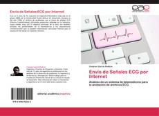 Capa do livro de Envío de Señales ECG por Internet 