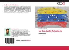 Buchcover von La Conducta Autoritaria