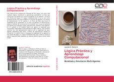 Capa do livro de Lógica Práctica y Aprendizaje Computacional 