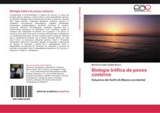 Biología trófica de peces costeros kitap kapağı