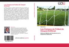 Capa do livro de Los Campos de Fútbol de Césped Artificial 