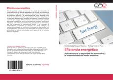 Couverture de Eficiencia energética