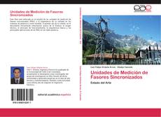 Unidades de Medición de Fasores Sincronizados kitap kapağı