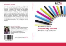 Capa do livro de Diversidad y Escuela 