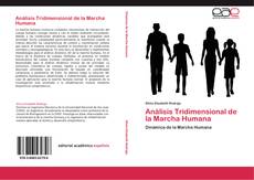 Bookcover of Análisis Tridimensional de la Marcha Humana