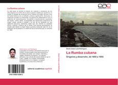 Couverture de La Rumba cubana