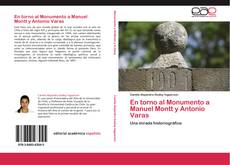 Capa do livro de En torno al Monumento a Manuel Montt y Antonio Varas 
