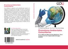 Bookcover of Promotores Ambientales Comunitarios
