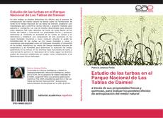 Couverture de Estudio de las turbas en el Parque Nacional de Las Tablas de Daimiel