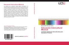 Couverture de Educación Intercultural Musical