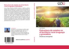 Estructura de empleo en el territorio rural uruguayo y granadino kitap kapağı