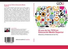 Capa do livro de El uso de las TICS en Educación Media Superior 