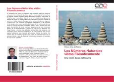 Buchcover von Los Números Naturales vistos Filosóficamente