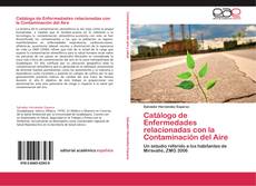 Copertina di Catálogo de Enfermedades relacionadas con la Contaminación del Aire