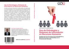 Uso de Estrategias y Sistemas de Información en Recursos Humanos kitap kapağı