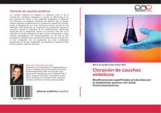 Bookcover of Cloración de cauchos sintéticos