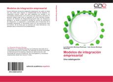 Buchcover von Modelos de integración empresarial