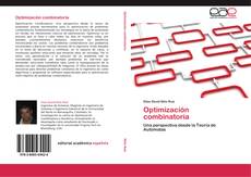 Portada del libro de Optimización combinatoria